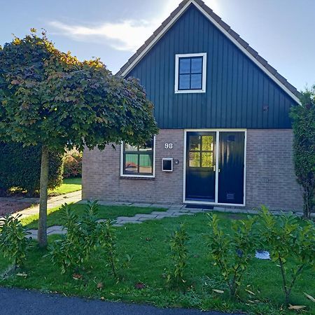 'T Zijper Eilant 98 Villa Oudesluis  Buitenkant foto