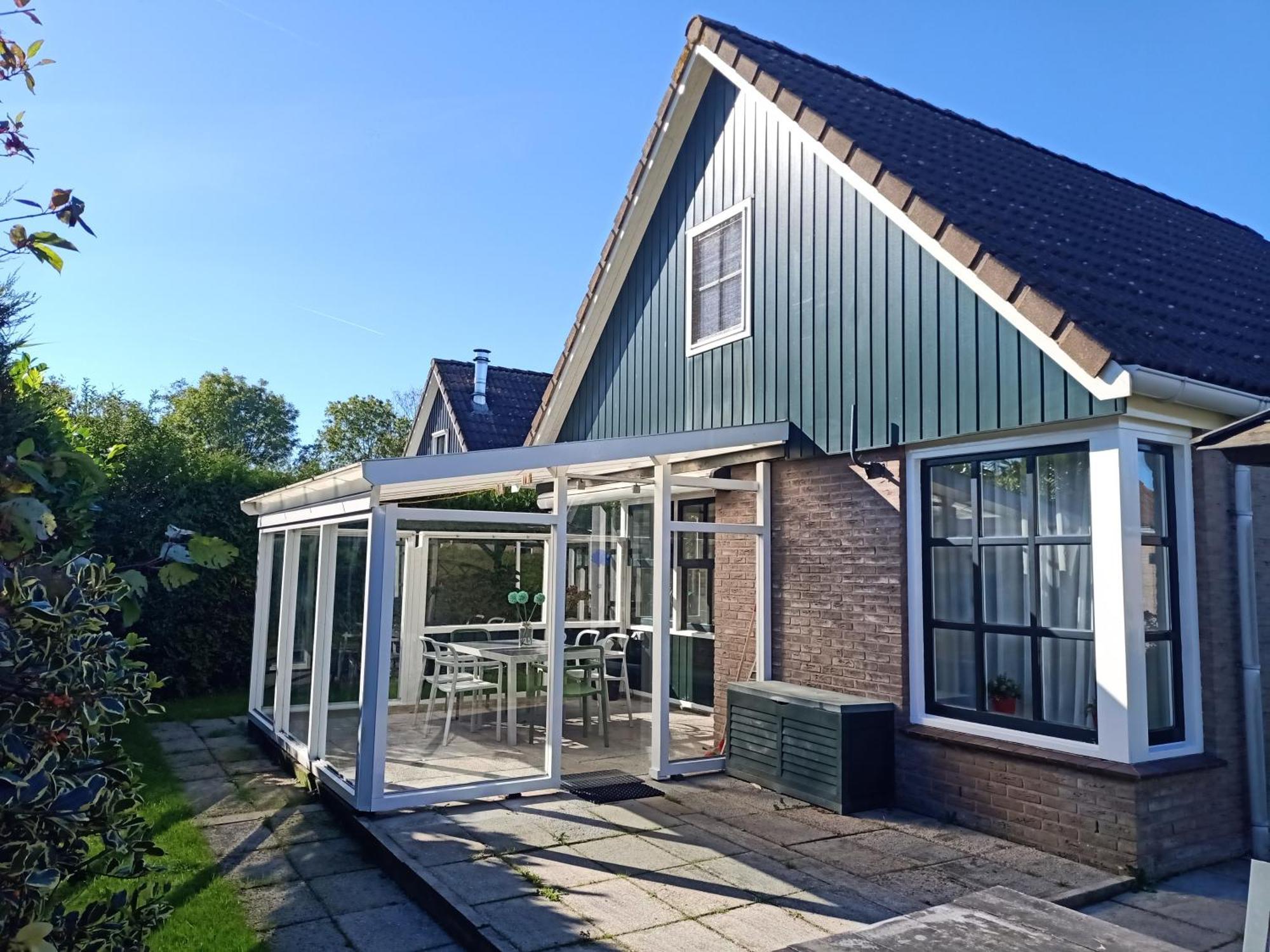 'T Zijper Eilant 98 Villa Oudesluis  Buitenkant foto