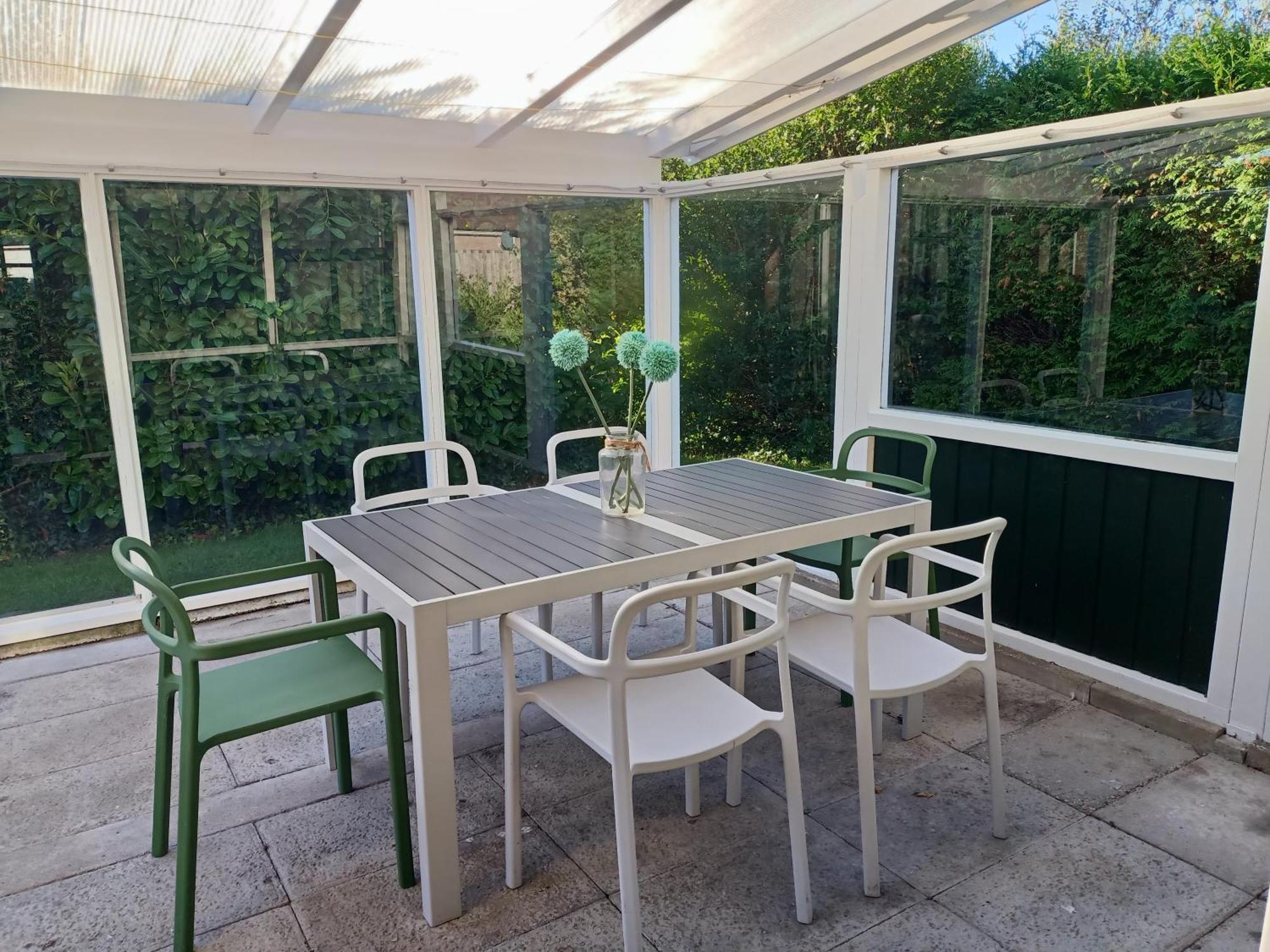 'T Zijper Eilant 98 Villa Oudesluis  Buitenkant foto